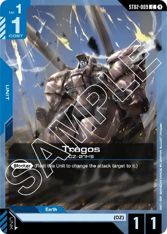 Tragos (ST02)