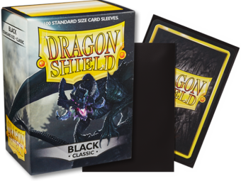 Dragon Shield Classic Sleeves 100ct