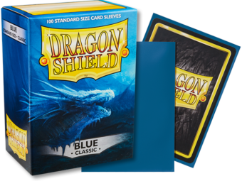 Dragon Shield Classic Sleeves 100ct