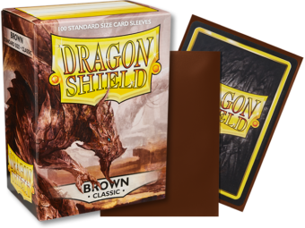 Dragon Shield Classic Sleeves 100ct