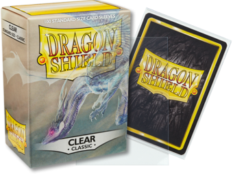 Dragon Shield Classic Sleeves 100ct