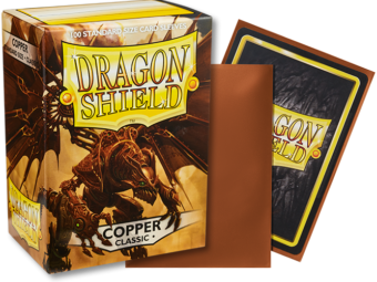 Dragon Shield Classic Sleeves 100ct