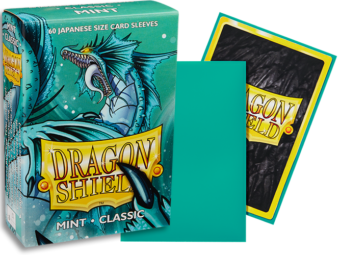 Dragon Shield Classic Sleeves 100ct