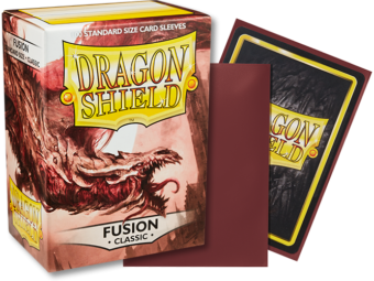 Dragon Shield Classic Sleeves 100ct