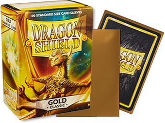 Dragon Shield Classic Sleeves 100ct