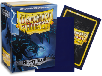 Dragon Shield Classic Sleeves 100ct