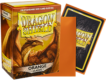 Dragon Shield Classic Sleeves 100ct
