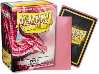 Dragon Shield Classic Sleeves 100ct