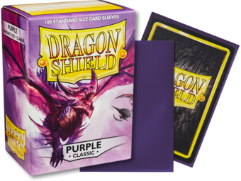 Dragon Shield Classic Sleeves 100ct
