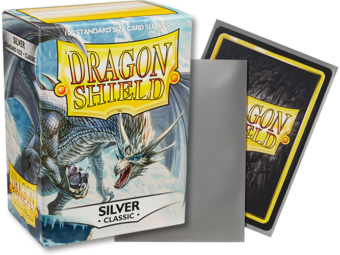 Dragon Shield Classic Sleeves 100ct