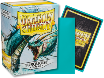 Dragon Shield Classic Sleeves 100ct