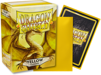 Dragon Shield Classic Sleeves 100ct