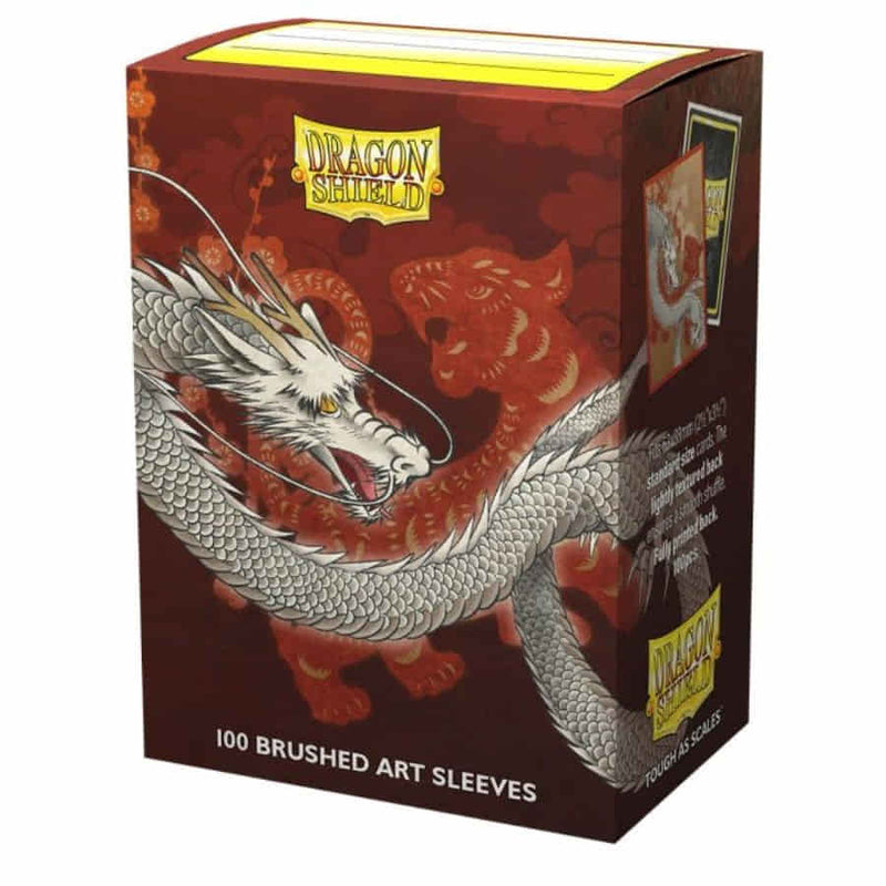 Dragon Shield Art Sleeves 100ct