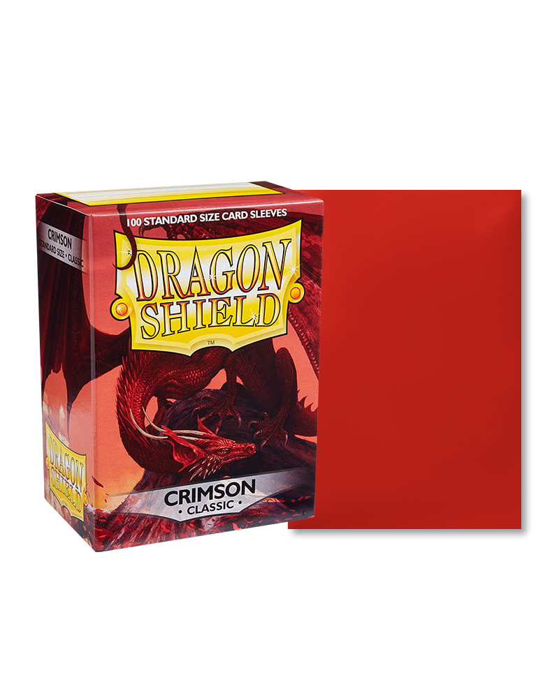 Dragon Shield Classic Sleeves 100ct