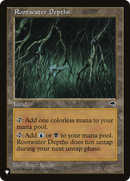 Rootwater Depths [The List]