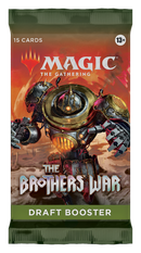 The Brothers' War - Draft Booster Display (Japanese)