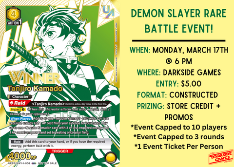 Event Ticket Image