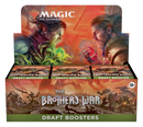 The Brothers' War - Draft Booster Display (Japanese)