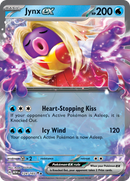 Jynx ex (124/165) [Scarlet & Violet 151]
