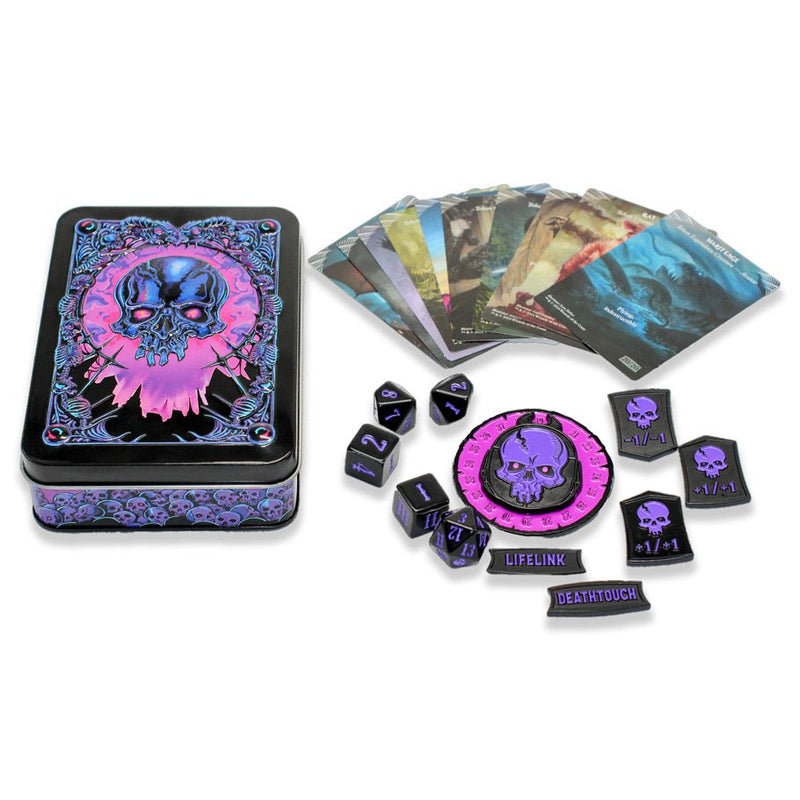 Beadle & Grimm: Mana Token Set: Black