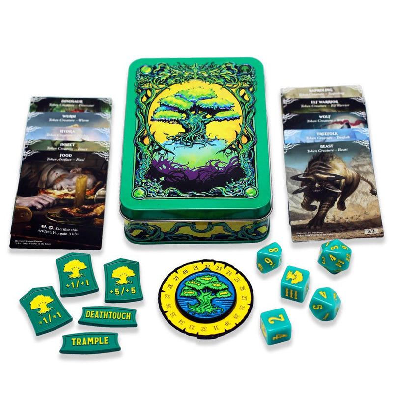 Beadle & Grimm: Mana Token Set: Green