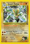 Giovanni's Machamp (Japanese)