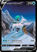 Ice Rider Calyrex (Japanese)