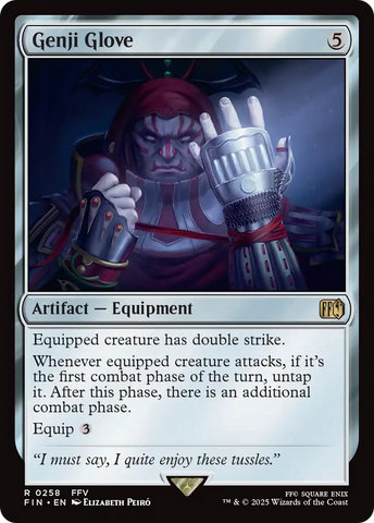 Genji Glove [FINAL FANTASY]