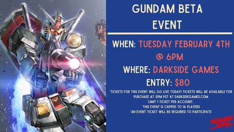 Event Ticket Image