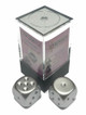 16mm D6 Aluminum/Metal  (2ct)
