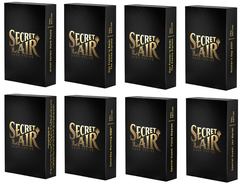 Secret Lair: Drop Series - All 4 U Bundle