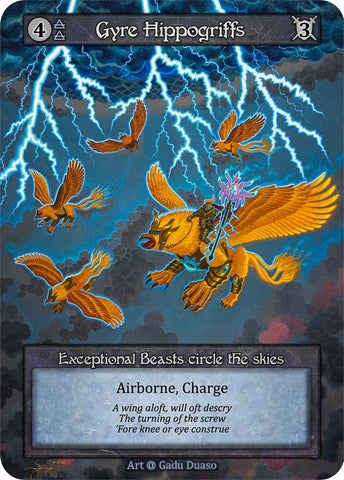 Gyre Hippogriffs [Alpha]