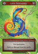 Lava Salamander [Alpha]
