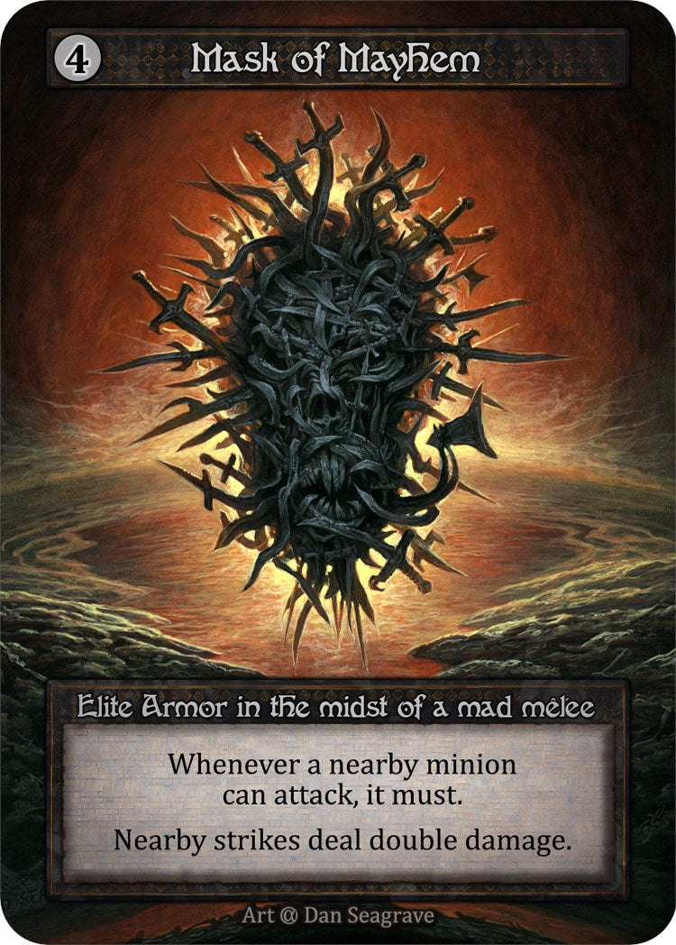 Mask of Mayhem [Alpha]