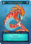 Coral-Reef Kelpie [Alpha]