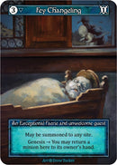 Fey Changeling (Foil) [Alpha]