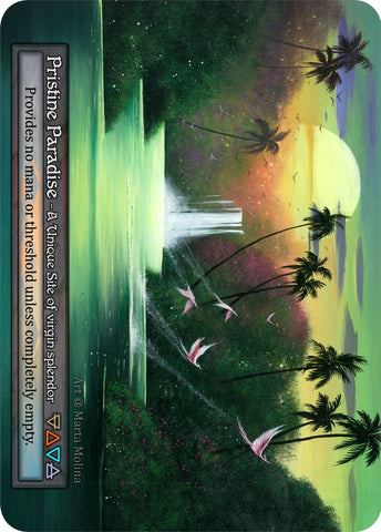 Pristine Paradise [Alpha]