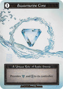 Aquamarine Core (Foil) [Beta]