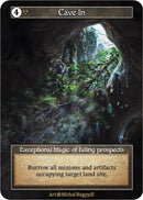 Cave-In (Foil) [Beta]
