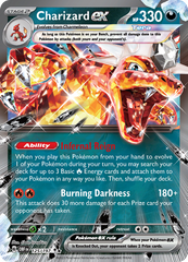 Obsidian Flames