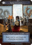 King's Council (Foil) [Arthurian Legends]