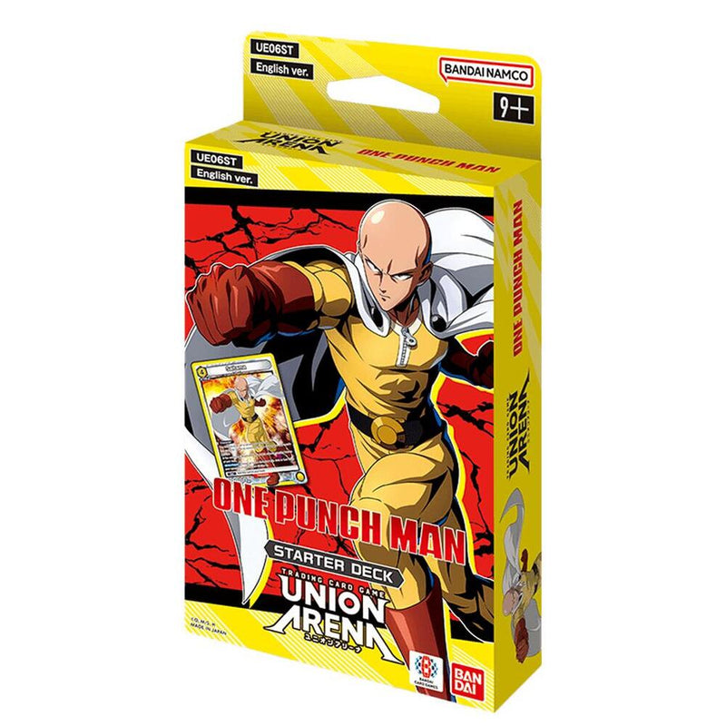 One Punch Man Starter Deck (UE06ST)