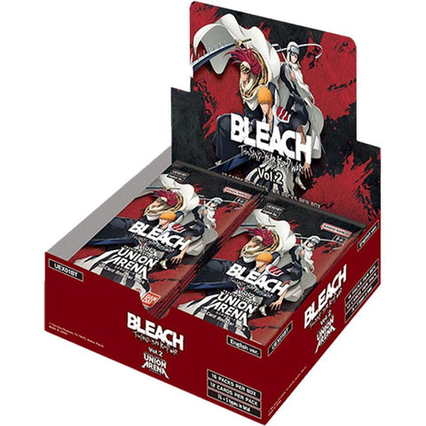 Union Arena Booster Box (Bleach 2)