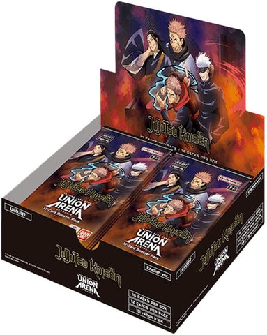 UA: Booster Box - Jujutsu Kaisen