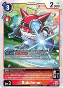 Gatchmon [BT21-009] [World Convergence]