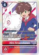 Hiro Amanokawa [BT21-080] [World Convergence]