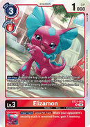 Elizamon [BT21-008] [World Convergence]