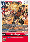 Agunimon [BT21-013] [World Convergence]