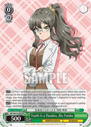 Youth Is a Paradox, Rio Futaba (SBY/W114-E034 R) [Rascal Does Not Dream Series]