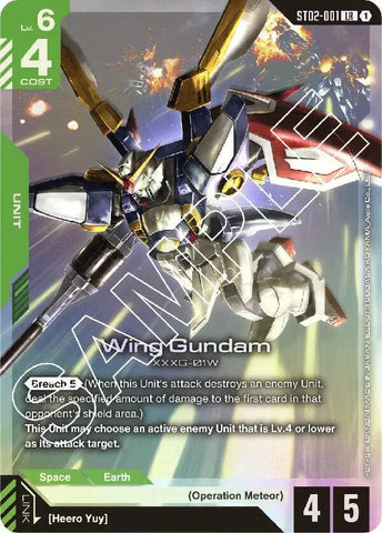 Wing Gundam (ST02)